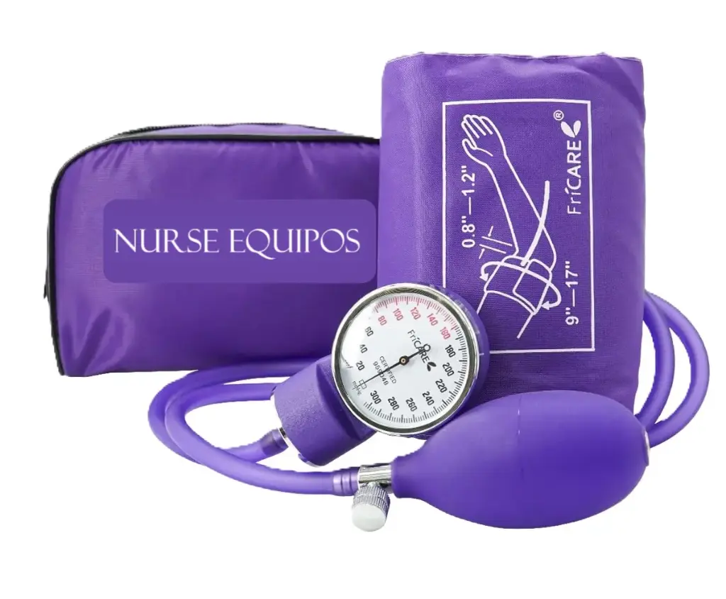 Kit de Presion Arterial Anaeroide